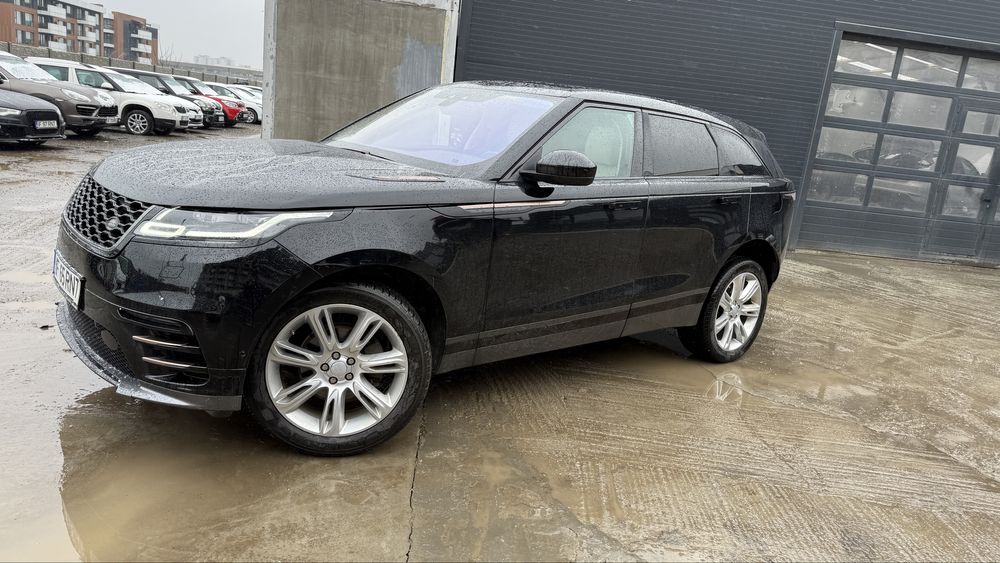 Range rover velar