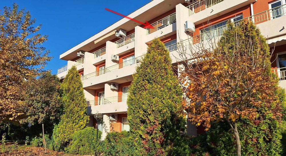 Дава се под наем Двустаен апартамент в к.к. Слънчев бряг - 63 кв.м за 350 € - Снимка #17