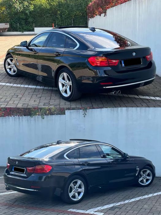 BMW 420 Luxury Line