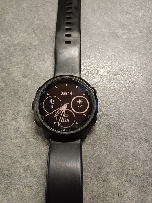 Garmin Forerunner 245