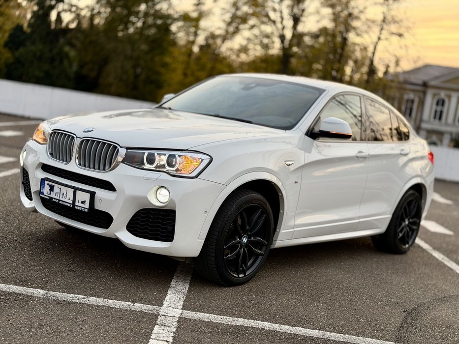 Bmw X4 F26 X-Drive M