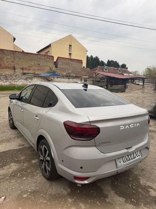 Dacia Logan Prestige+ 2023 GPL (full option)