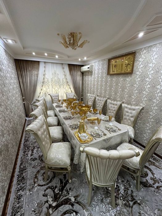 Shayhontoxur tumani G’uncha Nurafshon ko’chada dom sotiladi.