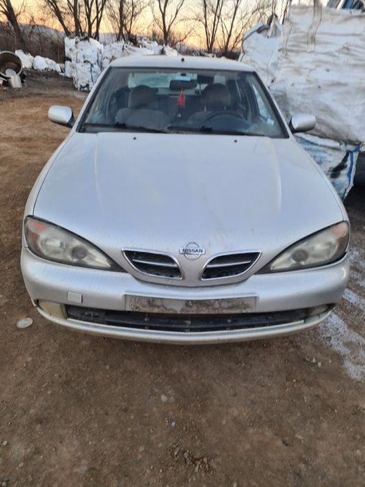 Nissan Primera P11 1.8 Нисан Примера 1.8 на части