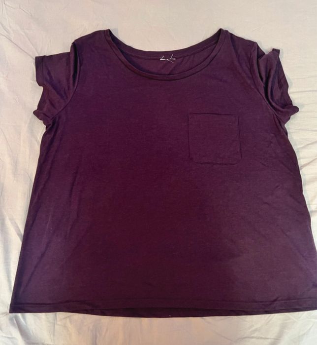 Tricou H&M pruna