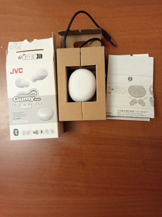 Casti audio wireless  JVC