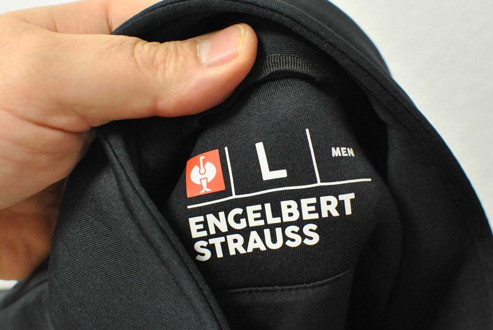 Engelbert Strauss vesta de soft shell marimea L  (3695)