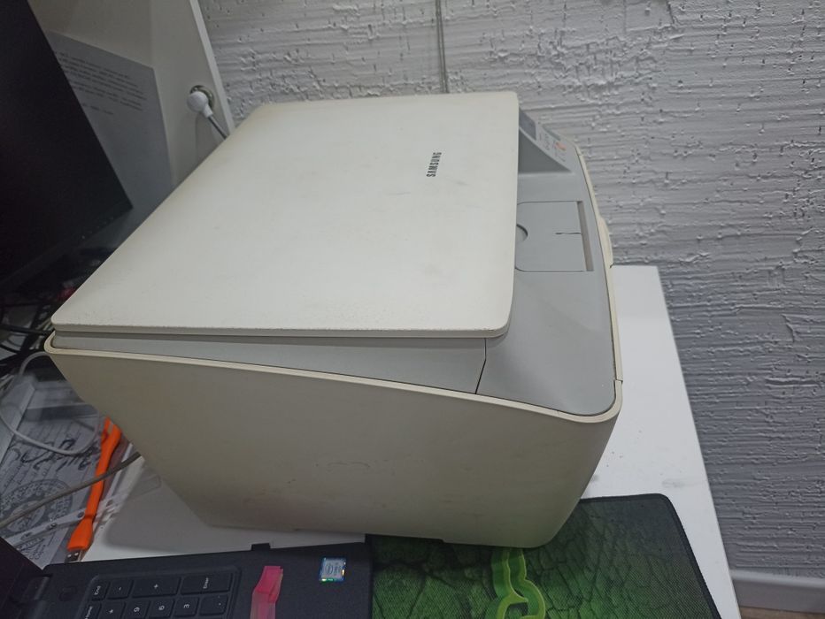 Принтер Самсунг Samsung SCX-4100