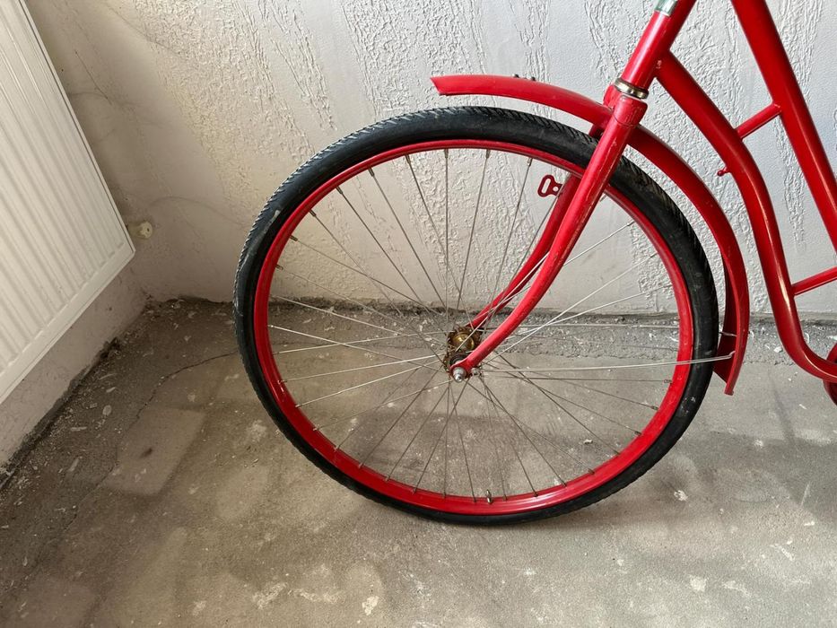 Bicicleta de Oras Kronan, Rosu -A-