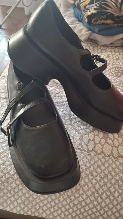 Туфли женские моднячие