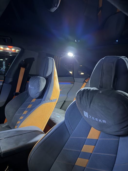 Zeekr 001 2024 — 4