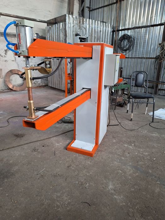 Контактный сварка точечний сварка 
алюминий тр 40.50.75. кв
Совутиш су