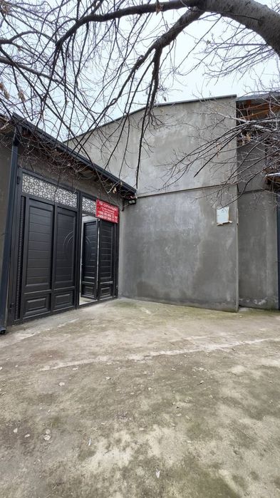 Uy sotiladi Yangi ToshMI 1.6 sotix 4xona