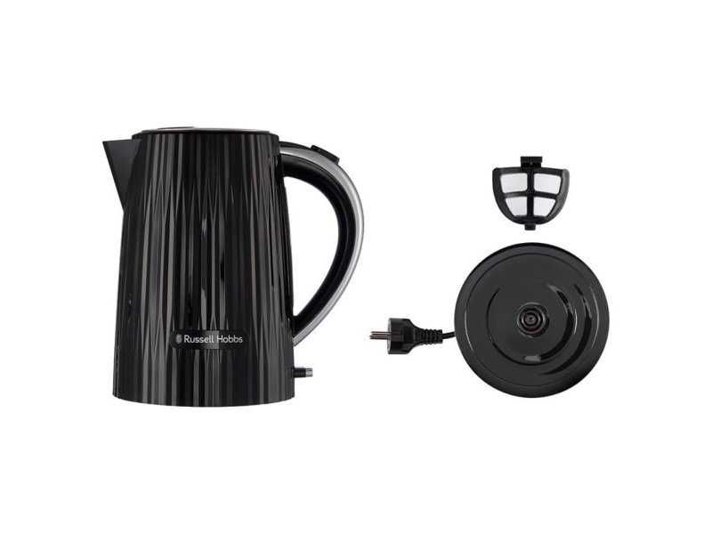 Електрическа Кана за Вода Russell Hobbs Eden 1.7L, 2400W