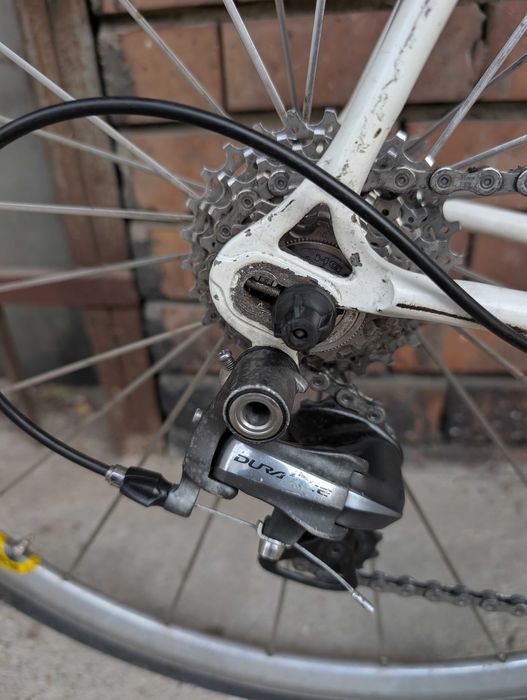 Нео Ретро Шосейно Колело Raleigh Reynolds 653, Dura Ace