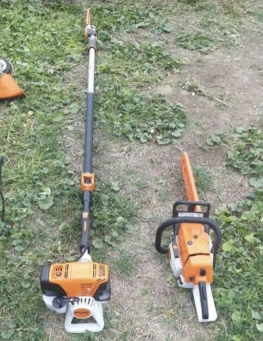 Обрезка и Оброботка деревьев.