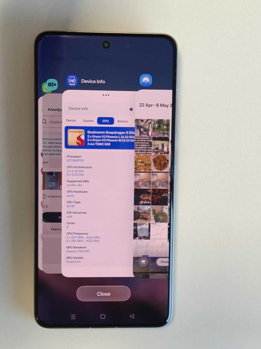 Realme GT 7 PRO, Snapdragon 8 Elite