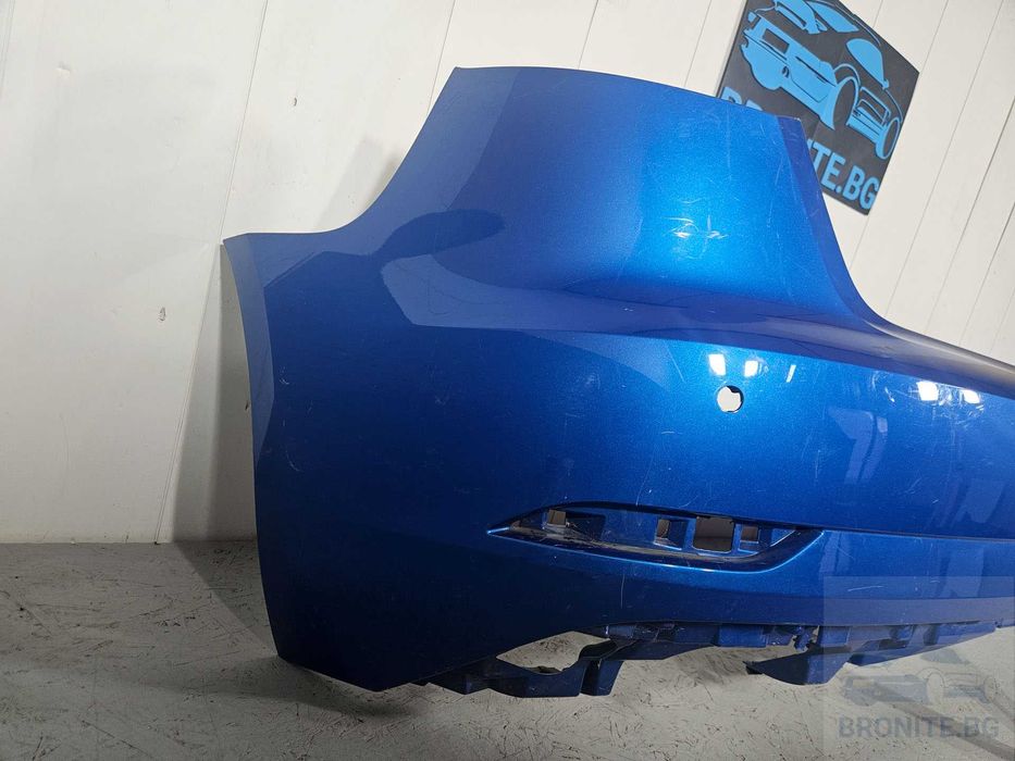 Задна броня AUDI A3 8V HATCHBACK SPORTBACK Ауди а3 8в 2016- 2020