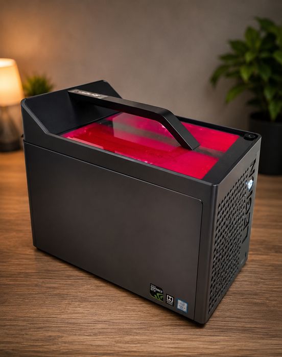 PC GAMING Lenovo - i5 8400 - RTX 1660 Ti - 16GB DDR4 - SSD NVMe 700GB Samsung