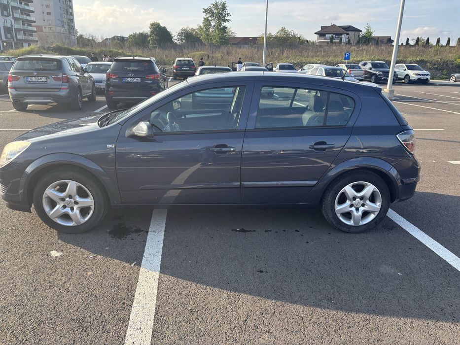 Vand Opel Astra H