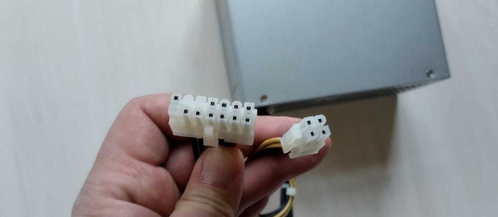 Блоки питания для ПК:  Lenovo и Pentium-I