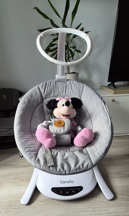 Balansoar  Lionelo, model Bella, stare bună de funcționare