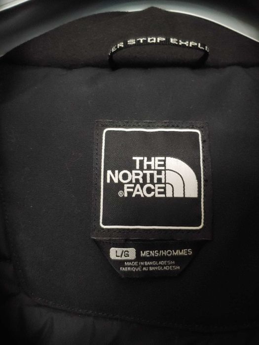 Geacă north face măsura L