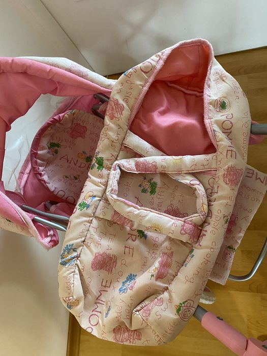 Детска количка за кукли