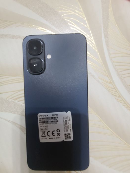 Infinix Smart 10