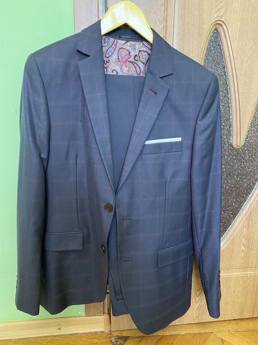 Costume barbati zara