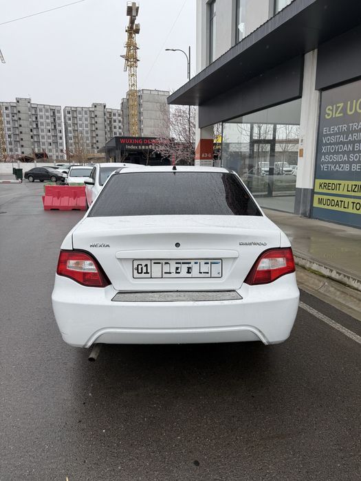 nexia 2 gibrid 2016 benzin