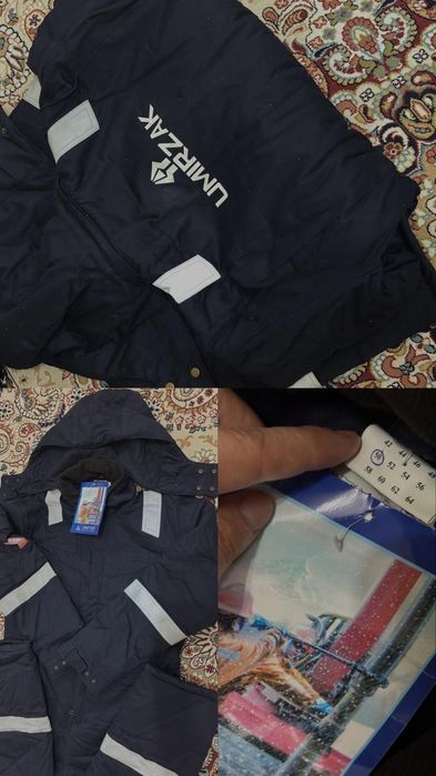 Комбенизон Сатылымда 50 Размер