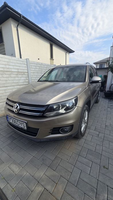 VOLKSWAGEN Tiguan 2012 — imagine 1