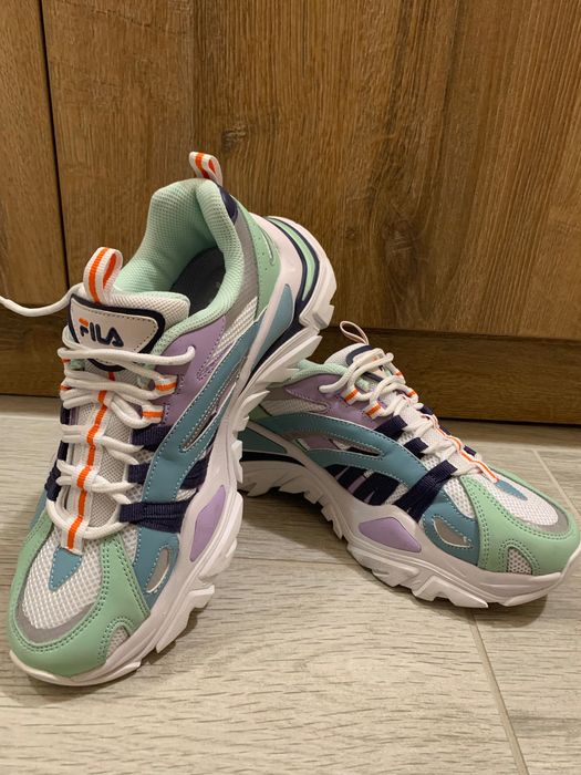 Маратонки / Сникърси Fila Electrove