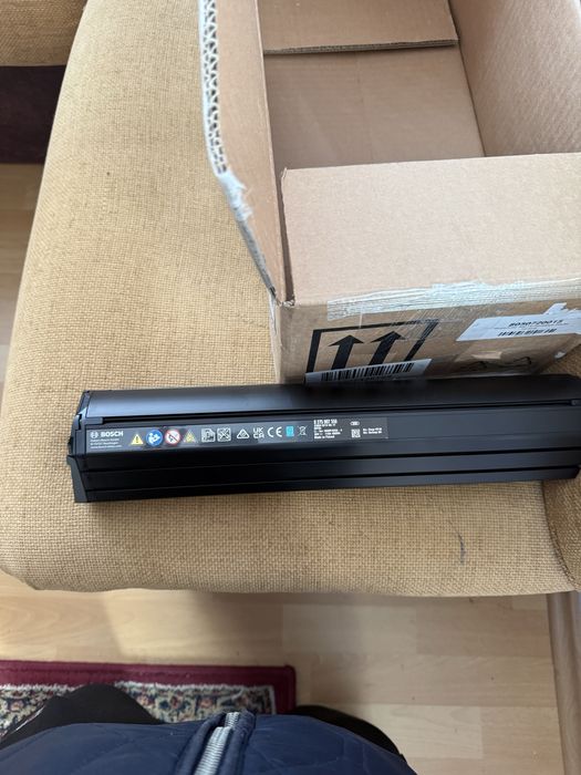 Bosch PowerTube 400 Wh VERTICAL батерия