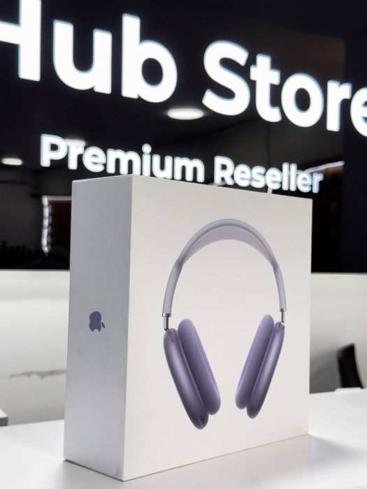 AirPods Max 2 • Purple (Original)