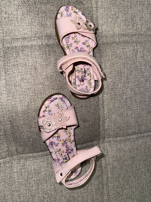 Sandale cupcake couture mărimea 26