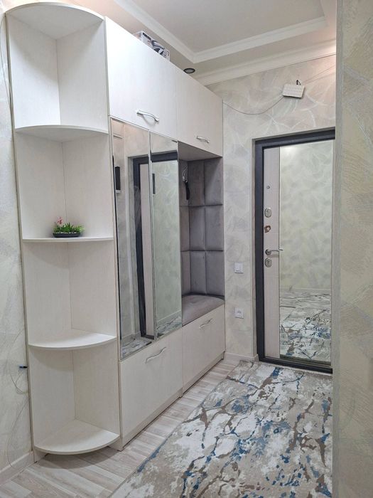 Уютная 2-комн. квартира на ул. Новомонастырская