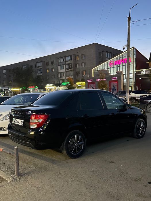 Lada granta 2019 года автомат