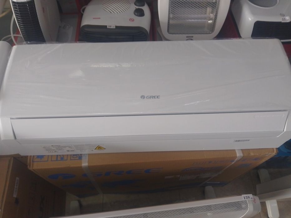 Продажба и монтаж на климатици