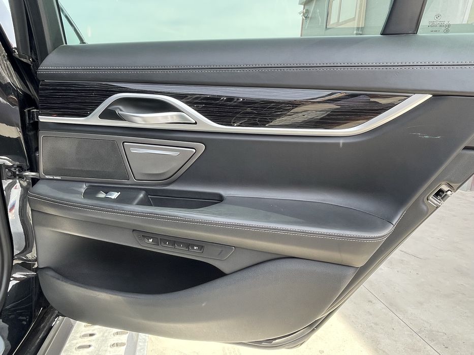 Sistem sonorizare harman kardon bmw seria 6 7 g11 g12 lci boxe muzica