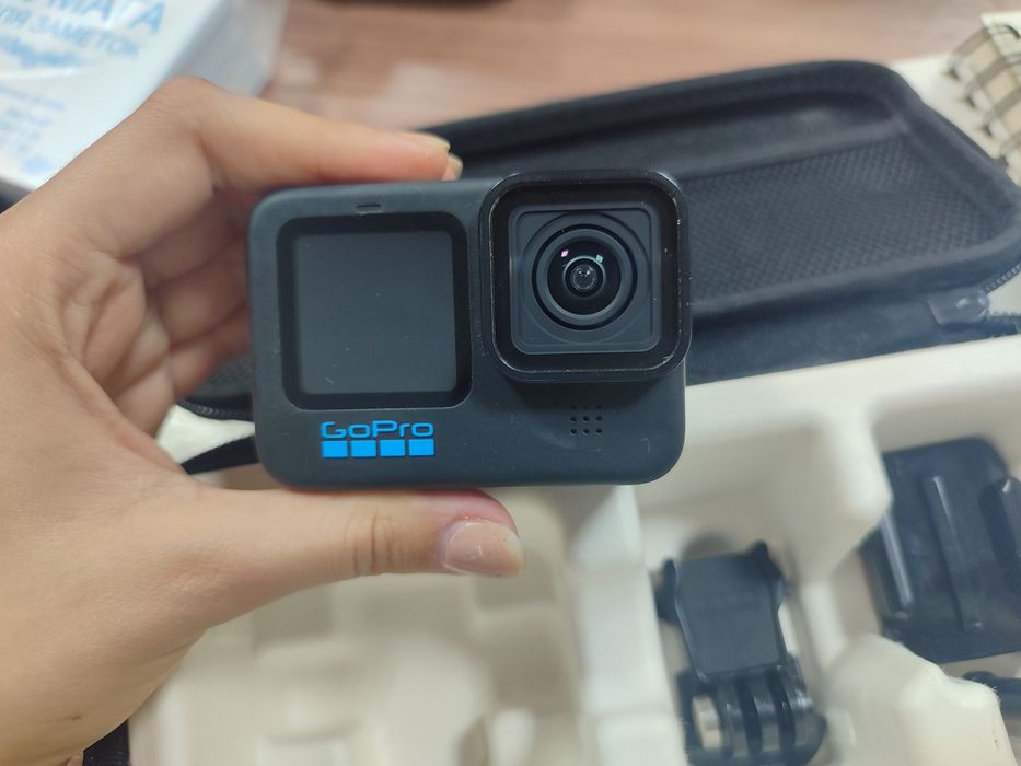 экш-камера GoPro HERO10