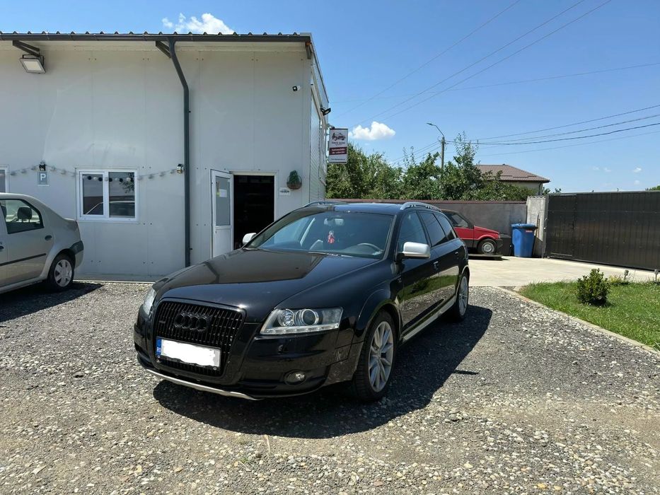 Audi A6 Allroad Audi A6 allroad 4.2 fsi 350 cp proprietar din 2008