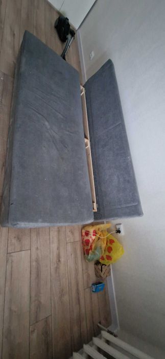 Продается диван раскладной б/у 190см