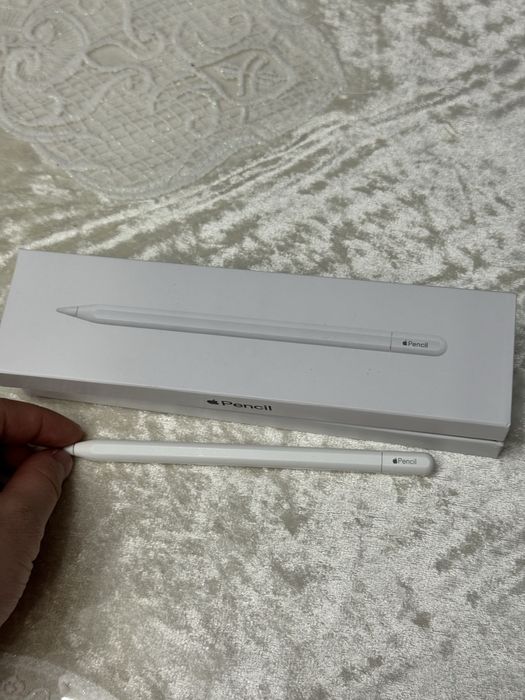 СРОЧНО Apple Pencil Usb C , Apple EarPods Usb Type C (оригинал)