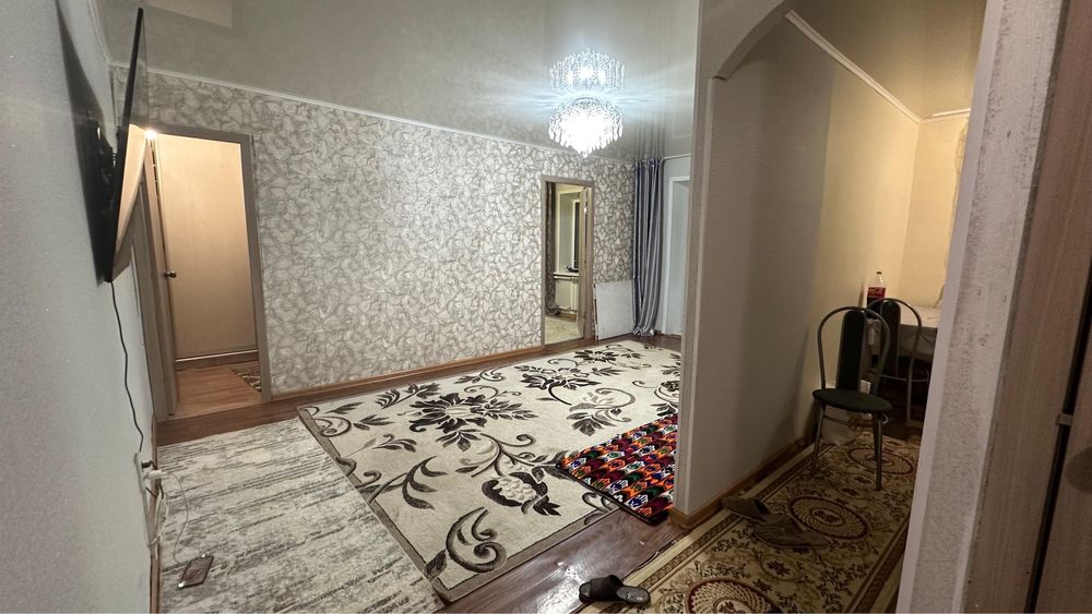 Продам 2-х ком.не угловая