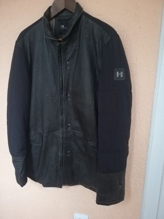 Geaca piele bărbati Hartwich L