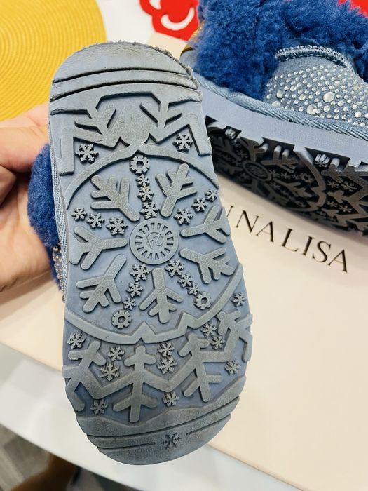 Детски боти Monna Lisa