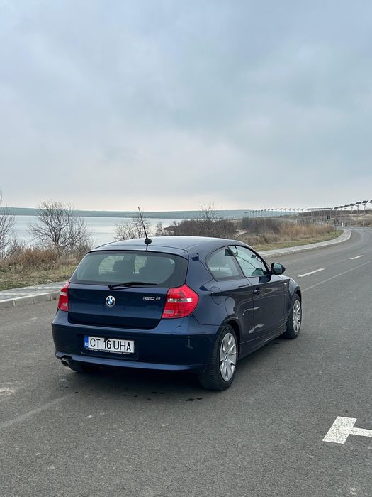 BMW seria 1 120d