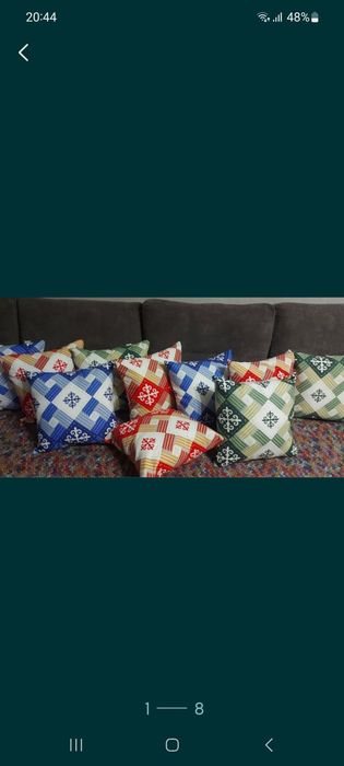 Подушки декоративные 40*40